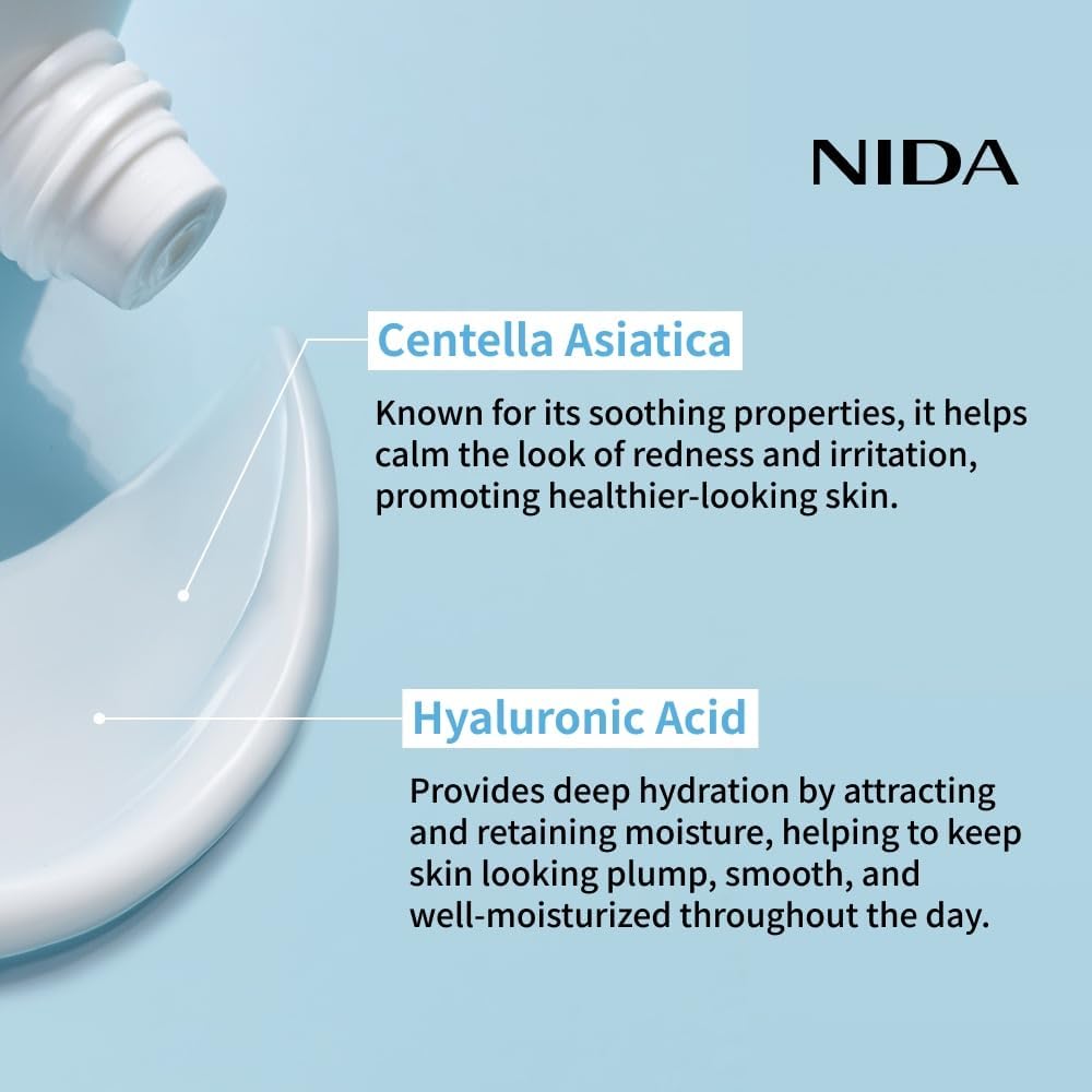 NIDA Youthful Formula™ Ultimate Moisturizing Cream
