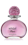 Michel Germain Sexual Paris Eau de Parfum Fragrance, Top Notes of French Blackcurrant, Chardonnay Clementine, Galbanum, Sophisticated Gift for Women