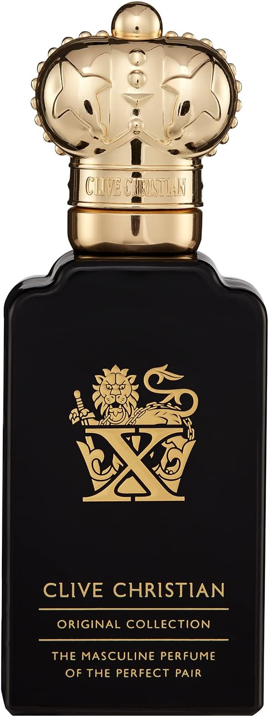 Clive Christian Original Collection X Masculine Perfume Spray 1.6oz New In Box