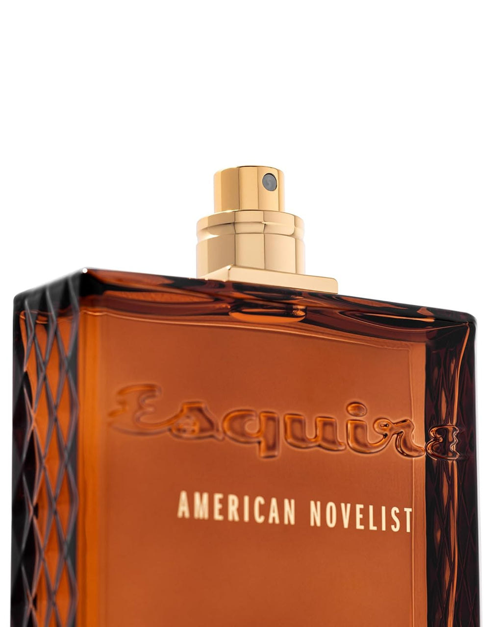 Michael Malul American Novelist Esquire Fragrance Eau de Parfum for Men - 100ml | 3.4oz