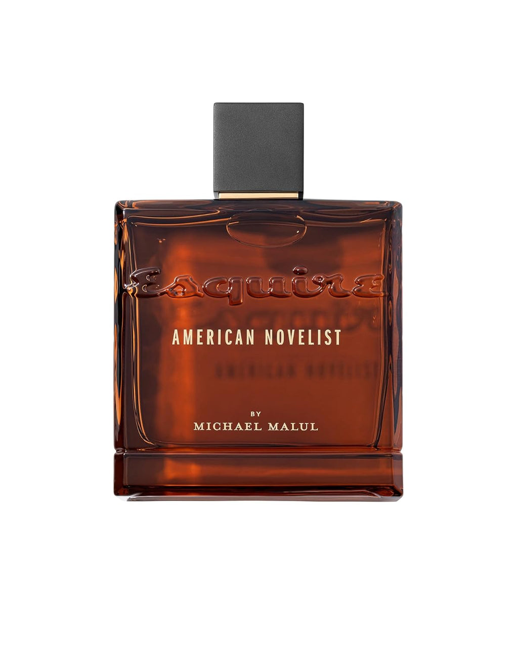 Michael Malul American Novelist Esquire Fragrance Eau de Parfum for Men - 100ml | 3.4oz