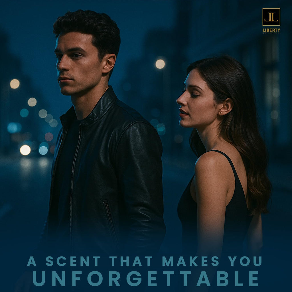 Liberty Luxury Passion Eau de Parfum (100ml/3.4Oz), Unisex Spicy Floral Musk Fragrance, Valentine’s Day Gift, Long-Lasting Premium French Perfume for Everyday & Special Use