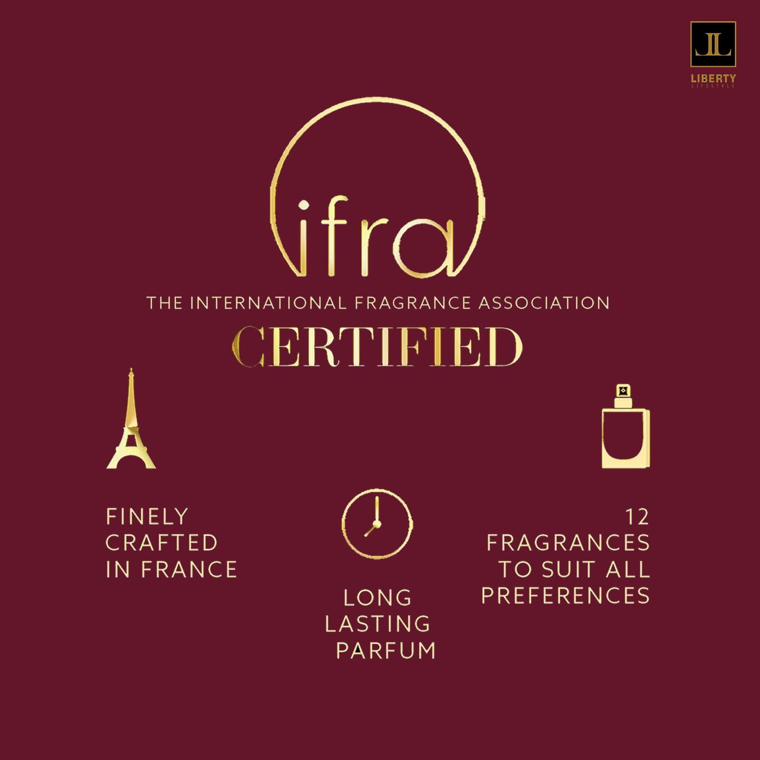 Liberty Oud Rose Dyor Anniversary Edition Unisex Eau de Parfum (100ml/3.4Oz), Arabian Oud Rose Saffron Patchouli Fragrance, Valentine’s Day Gift, Long-Lasting Luxury Perfume