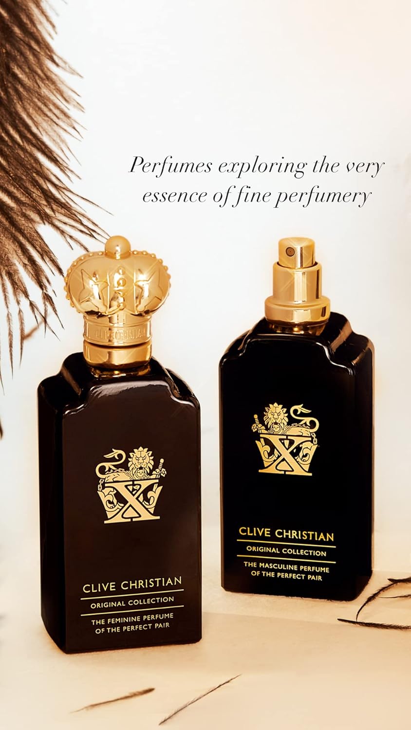 Clive Christian Original Collection X Masculine Perfume Spray 1.6oz New In Box