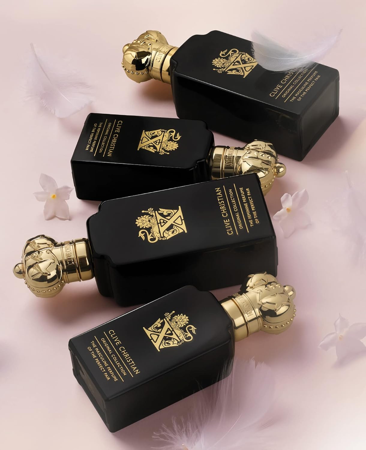 Clive Christian Original Collection X Masculine Perfume Spray 1.6oz New In Box