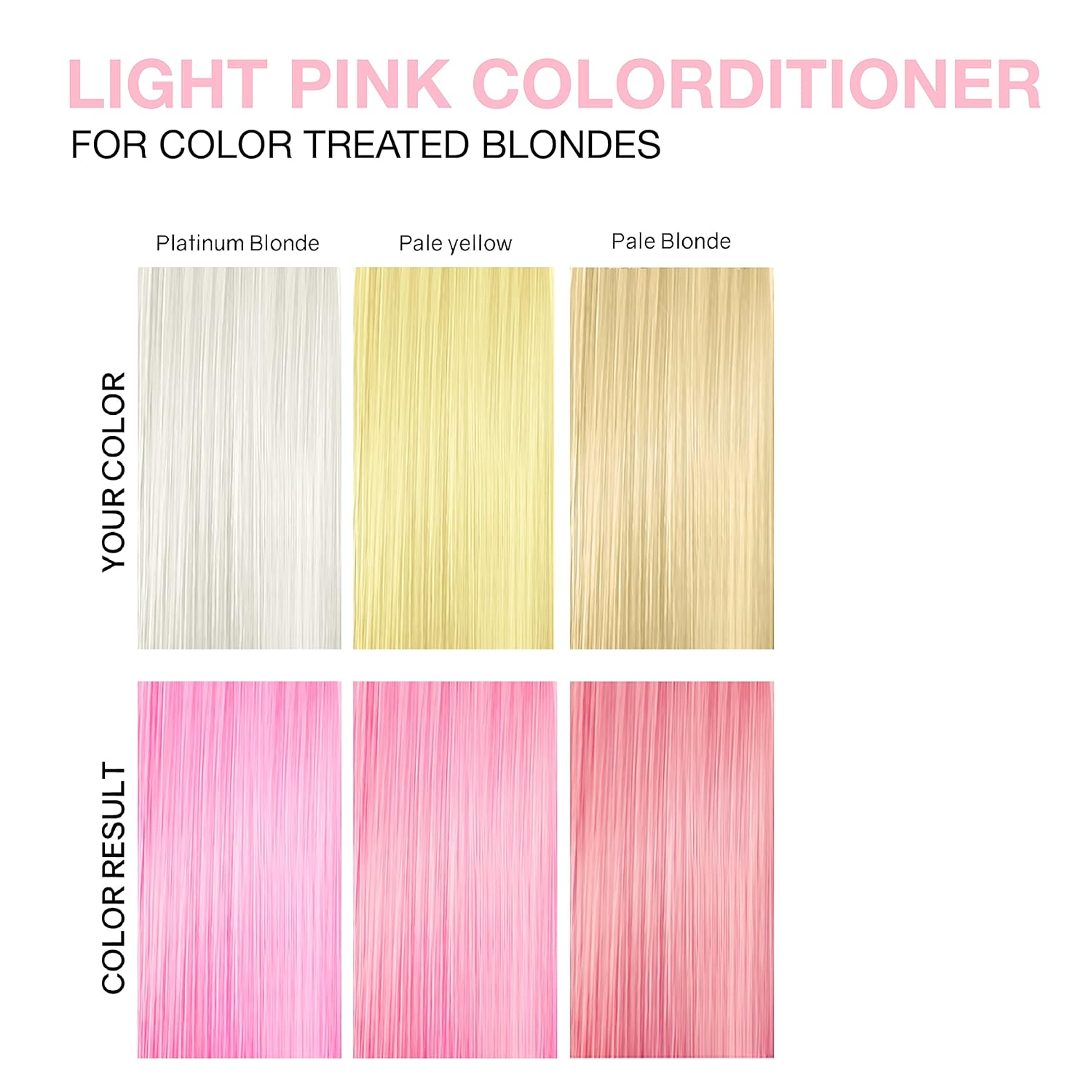 Celeb Luxury Intense Color Depositing Colorditioner Conditioner + BondFix Bond Rebuilder, Vegan, Sustainably Sourced Plant-Based, Semi-Permanent, Viral and Gem Lites Colorditioners