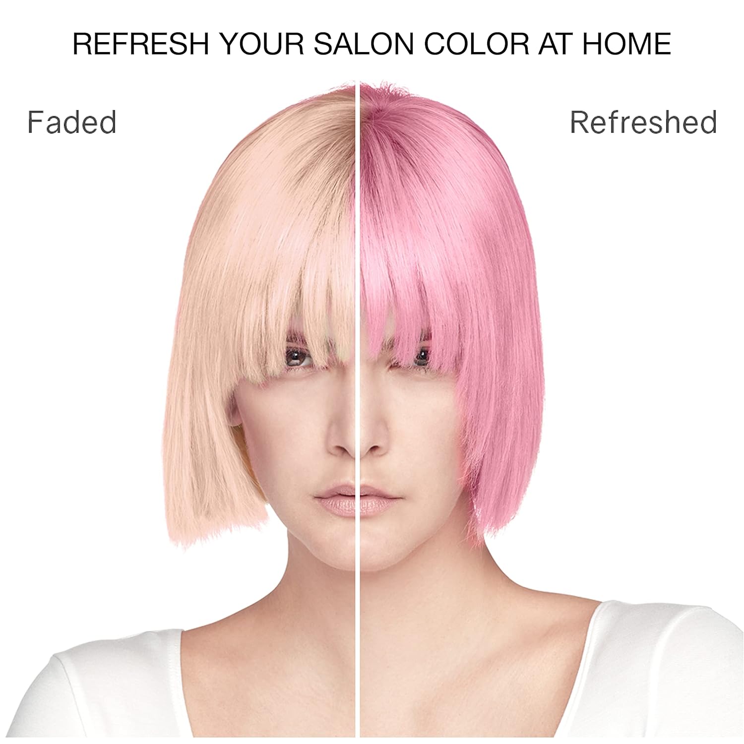 Celeb Luxury Intense Color Depositing Colorditioner Conditioner + BondFix Bond Rebuilder, Vegan, Sustainably Sourced Plant-Based, Semi-Permanent, Viral and Gem Lites Colorditioners